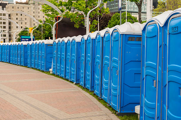 Types of Portable Toilets We Offer in Hayden, ID